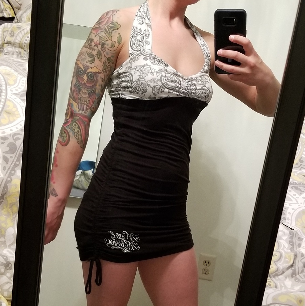 Metal Mulisha Tunic Top
